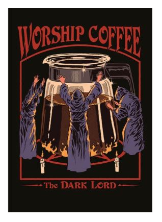 Card-Worship Coffee