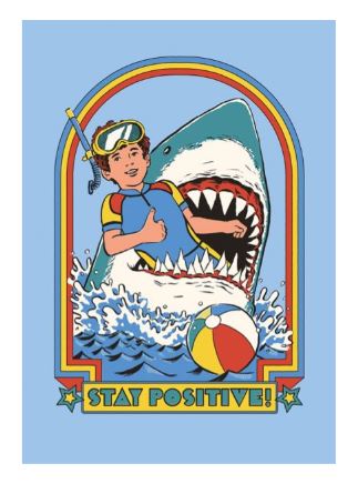 Card-Stay Positive