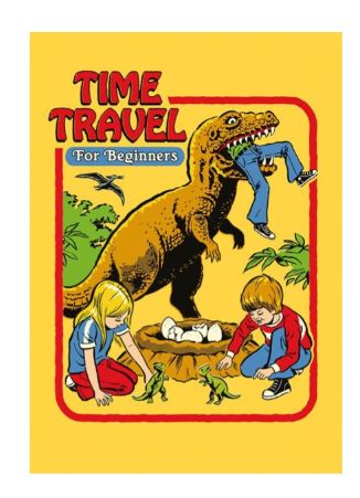 Card-Time Travel