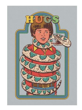 Card-Hugs