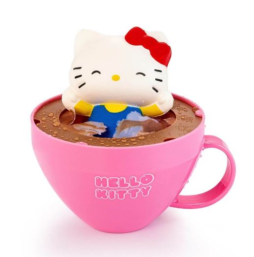 HELLO KITTY - Cappuccino Cups