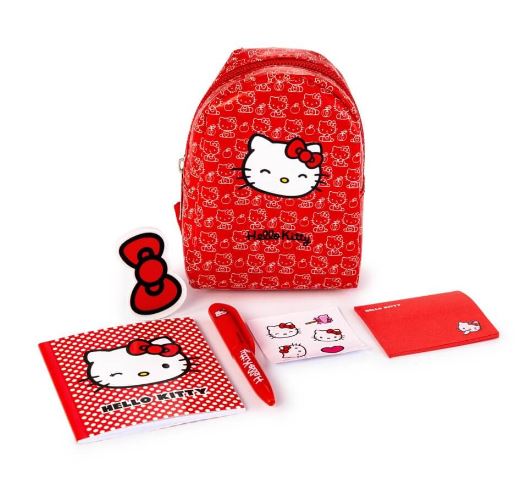 HELLO KITTY - Little Bag w/ Surprises