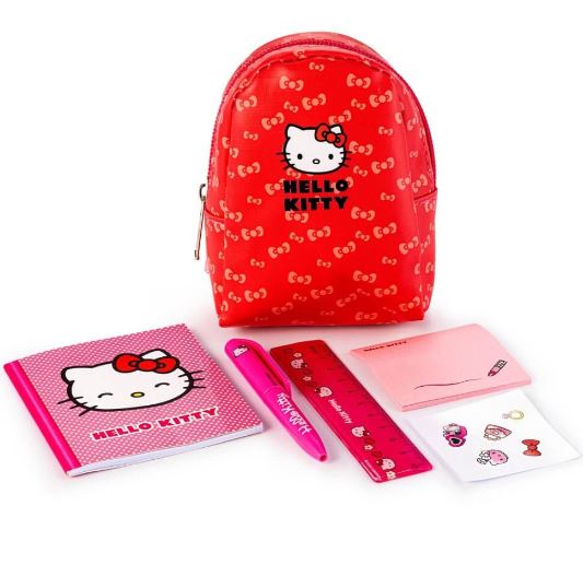 HELLO KITTY - Little Bag w/ Surprises