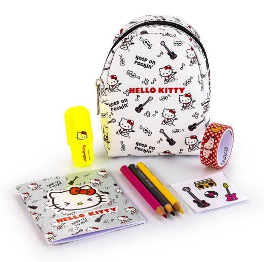 HELLO KITTY - Little Bag w/ Surprises