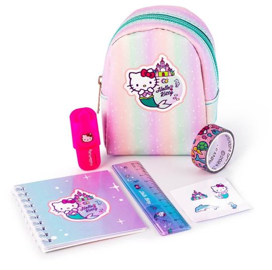 HELLO KITTY - Little Bag w/ Surprises