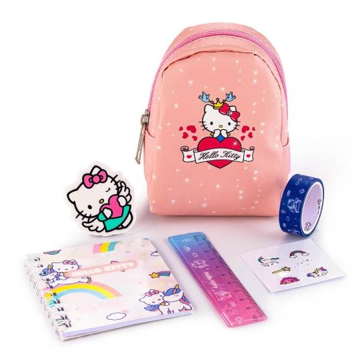 HELLO KITTY - Little Bag w/ Surprises