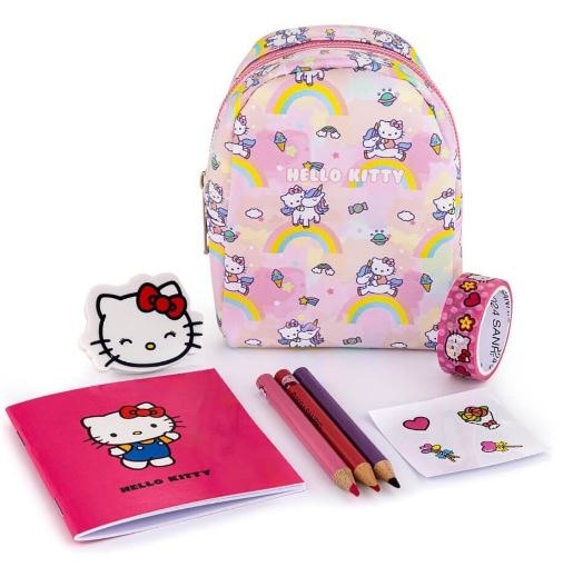 HELLO KITTY - Little Bag w/ Surprises