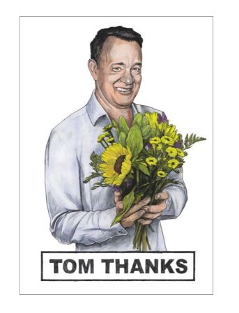 Card-Tom Thanks