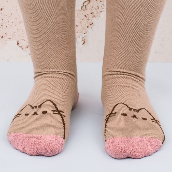 Pusheen Sock In A Mug