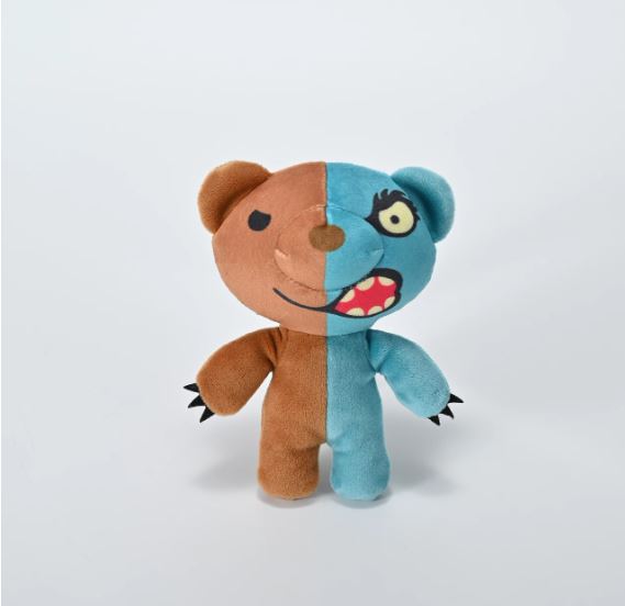 Deddy Bears Series 2 - Two-Fur 5" Plush in Coffin