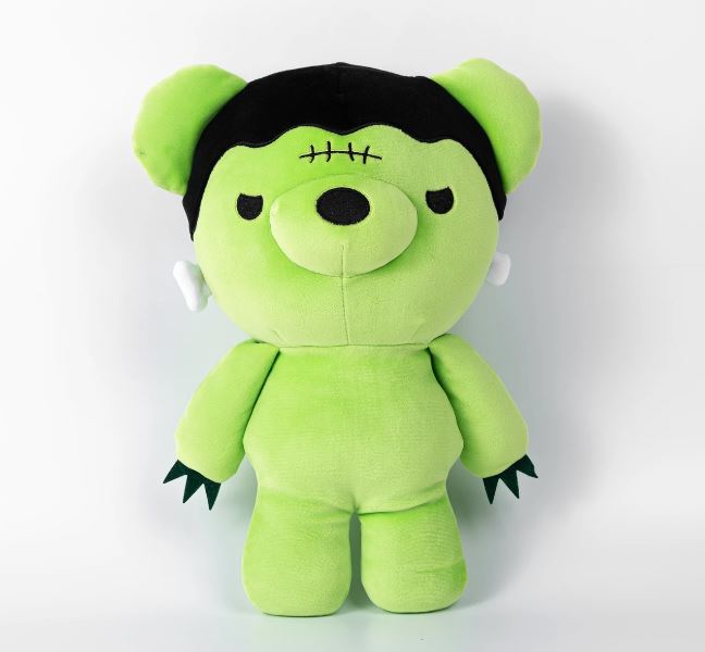 Series 2 Frankenbear Bag Deddy Bear Plush