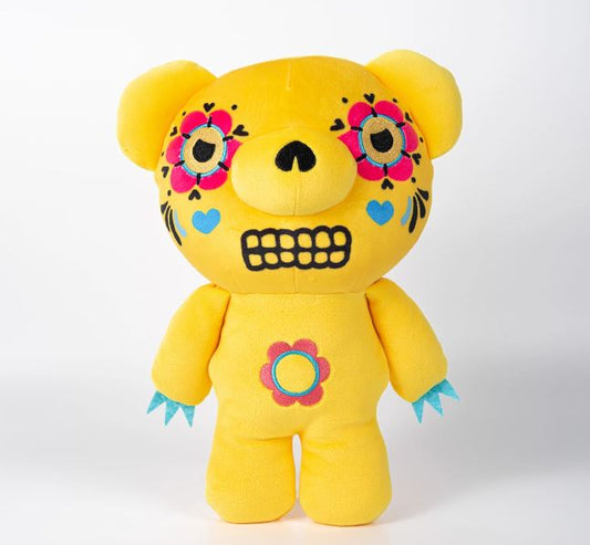 Series 2 Muertobear Body Bag Deddy Bear Plush