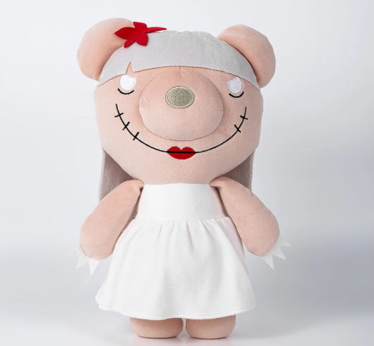 Series 2 Dolli Bag Deddy Bear Plush