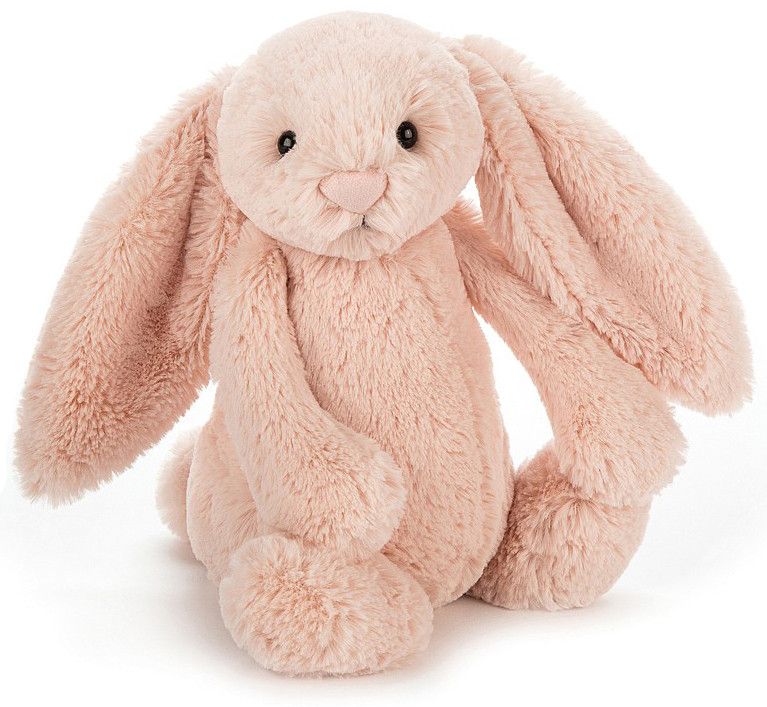 Jellycat Medium Bashful Blush Bunny