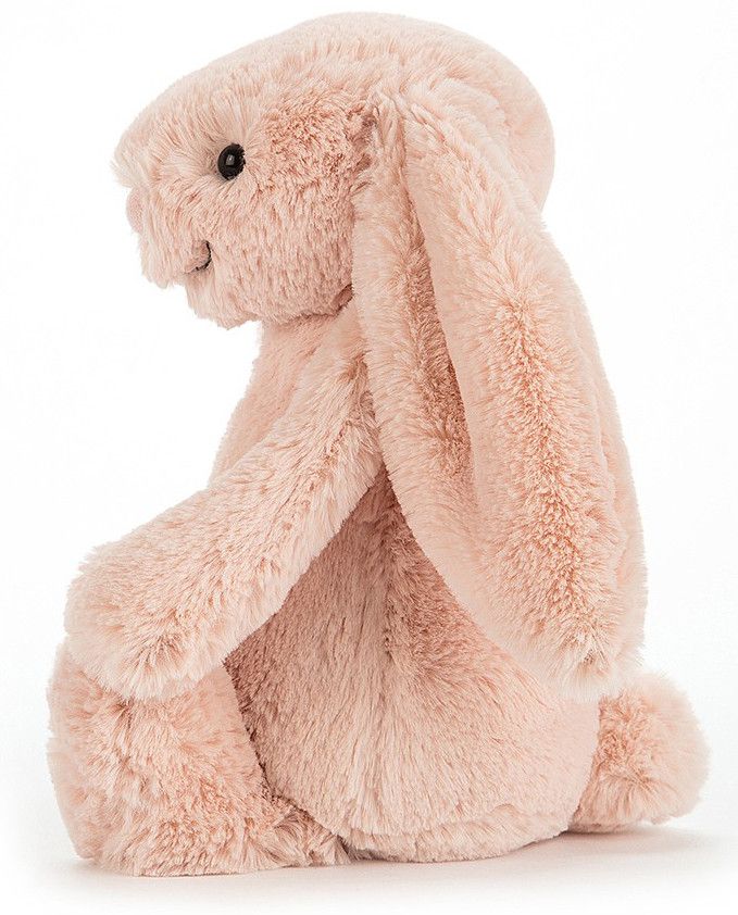 Jellycat Medium Bashful Blush Bunny