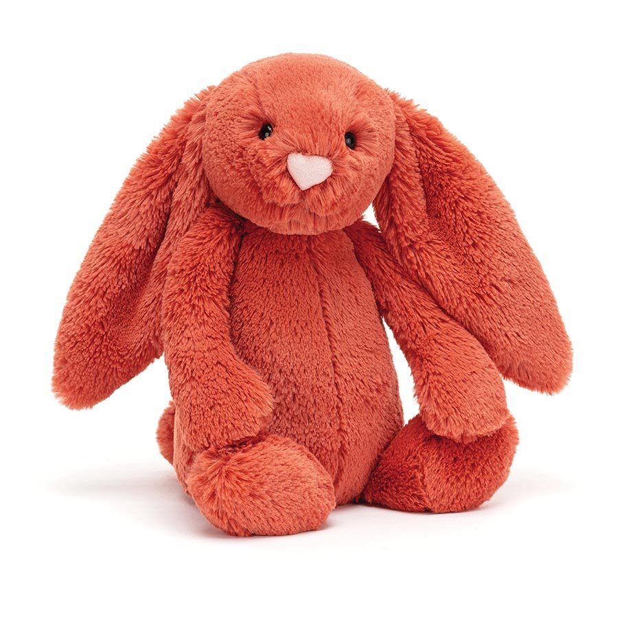 Jellycat Bashful Cinnamon Bunny Small