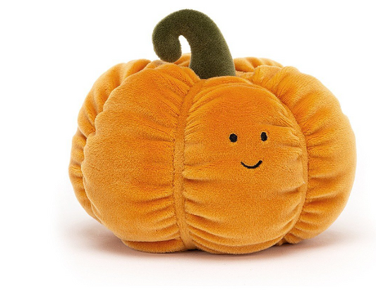 Jellycat Vivacious Vegetable Pumpkin