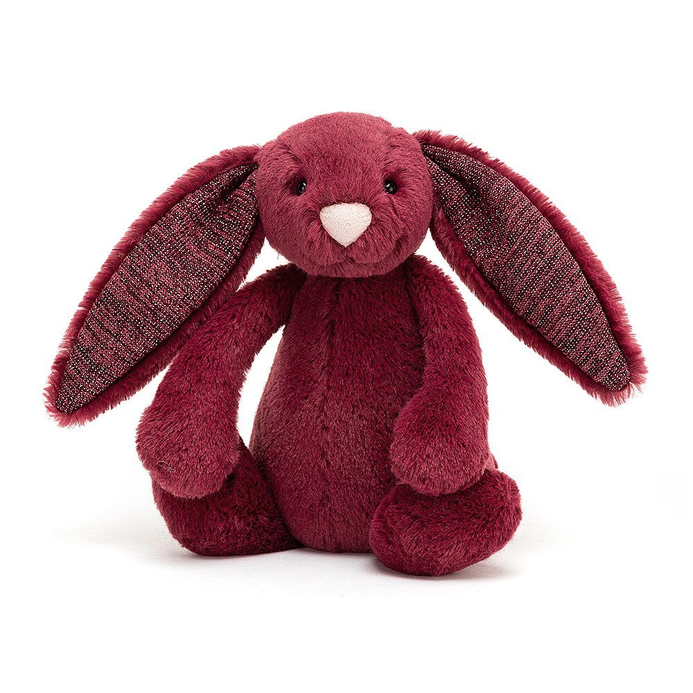 Jellycat Bashful Cassis Bunny Small