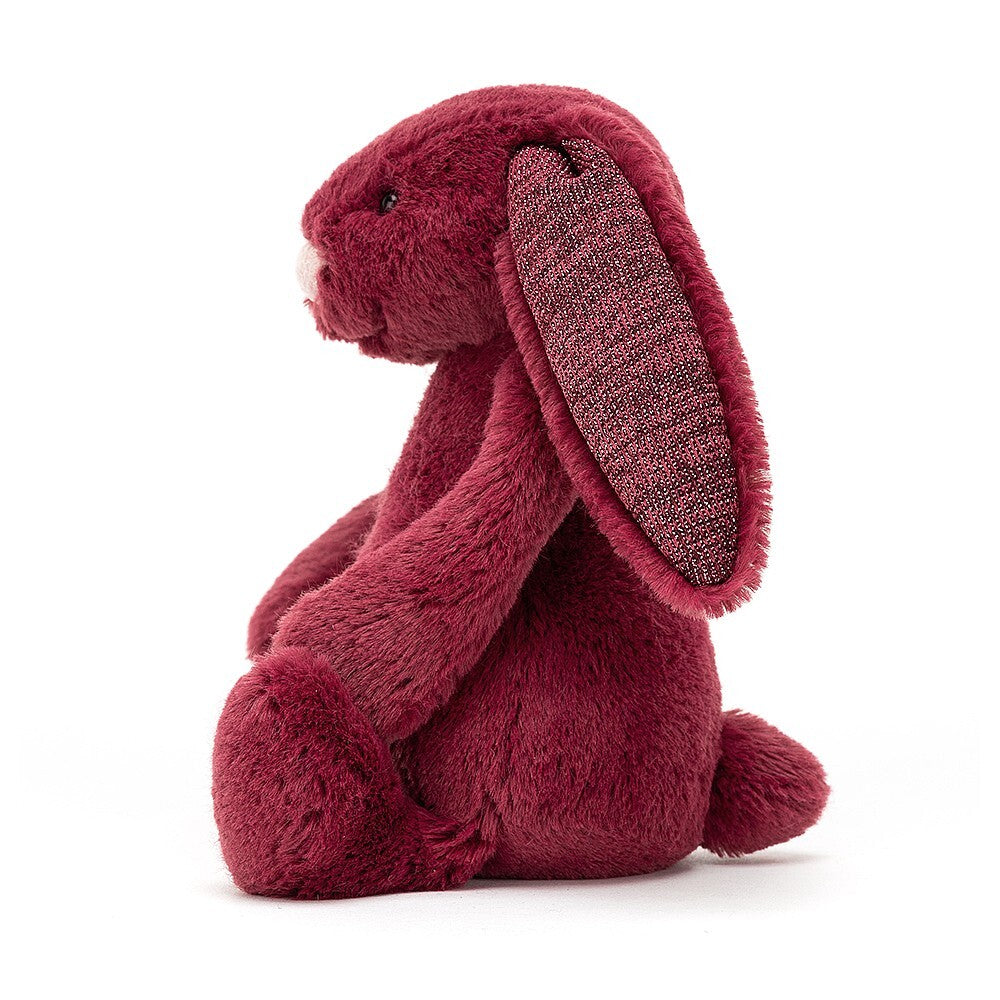 Jellycat Bashful Cassis Bunny Small