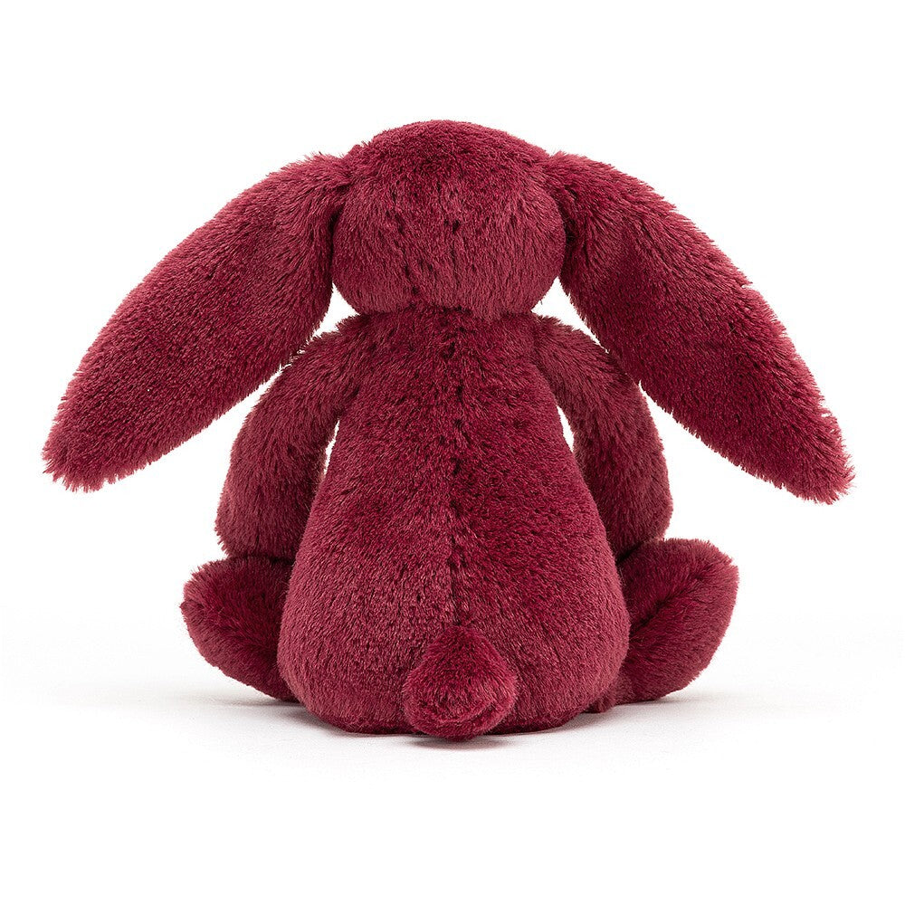 Jellycat Bashful Cassis Bunny Small