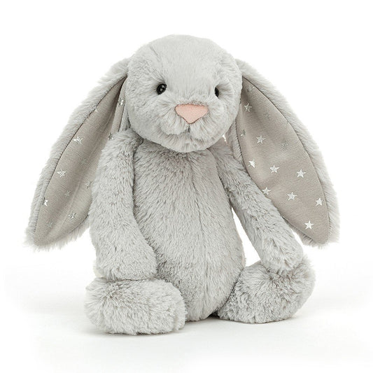 Jellycat Small Bashful Shimmer Bunny