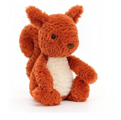 Jellycat Tumbletuft Squirrel