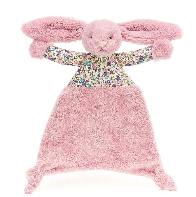 Jellycat Blossom Tulip Bunny - Comforter