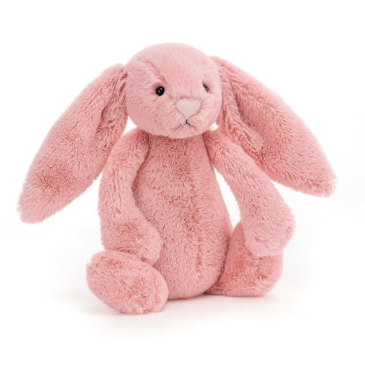 Jellycat Medium Bashful Petal Bunny