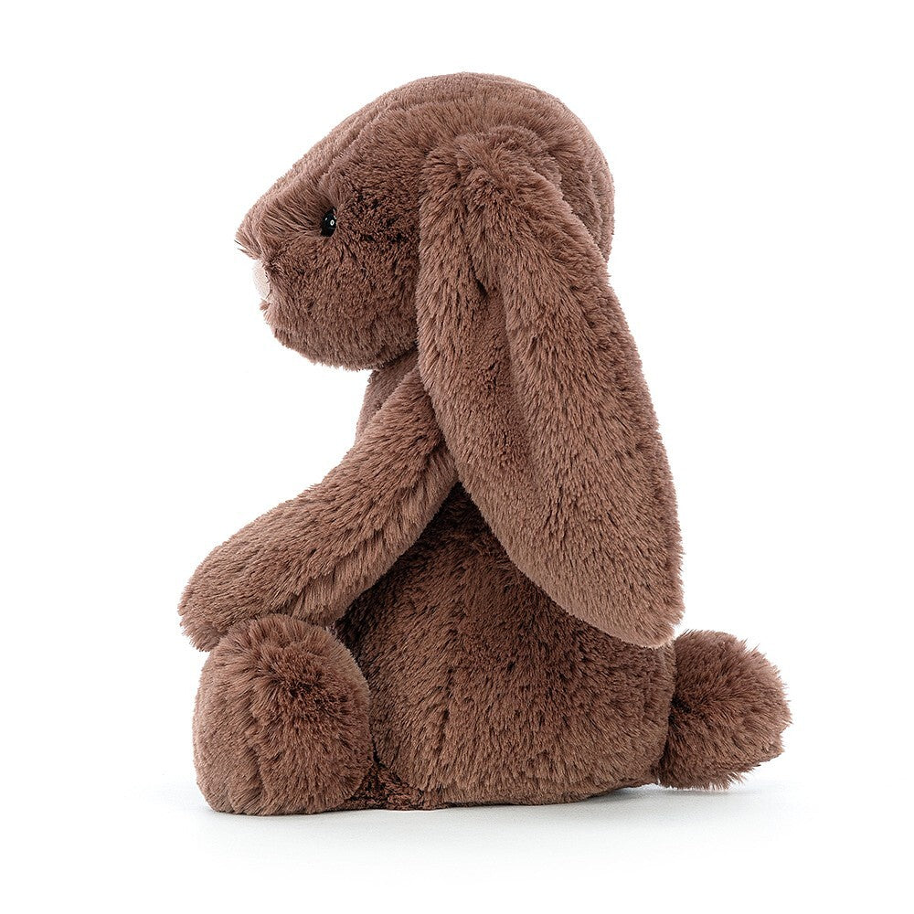 Jellycat Medium Bashful Fudge Bunny