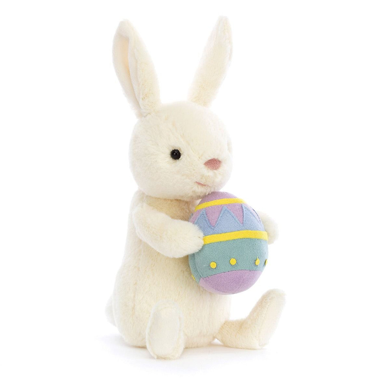 Jellycat Bobbi Bunny With Egg