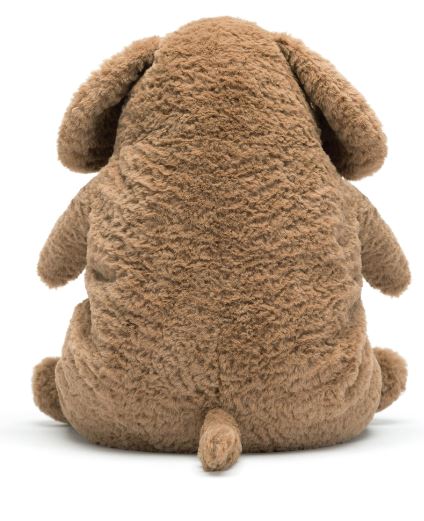 Jellycat Amore Dog Brown