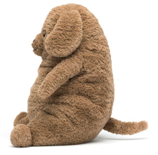 Jellycat Amore Dog Brown