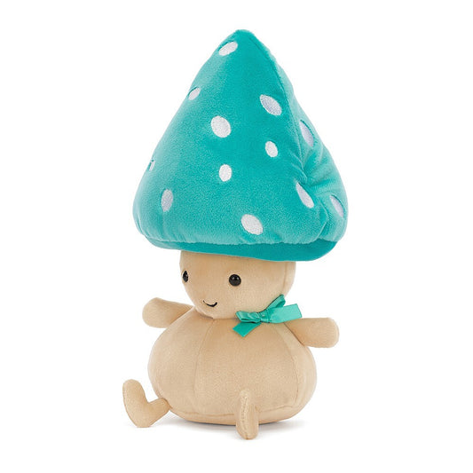 Jellycat Fun-Guy Bertie Mushroom