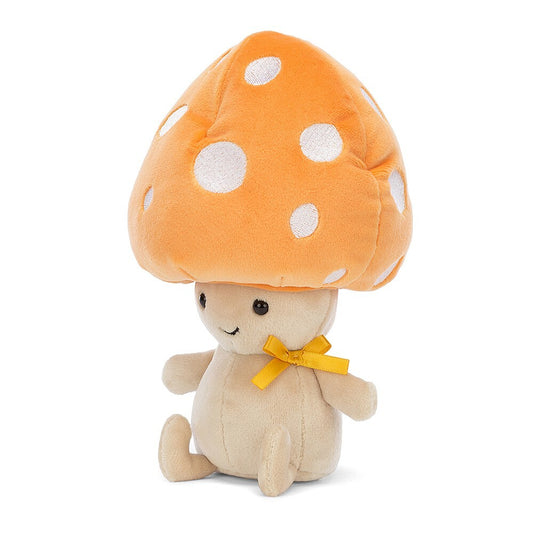 Jellycat Fun-Guy Ozzie Mushroom