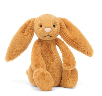 Jellycat Small Bashful Golden Bunny 