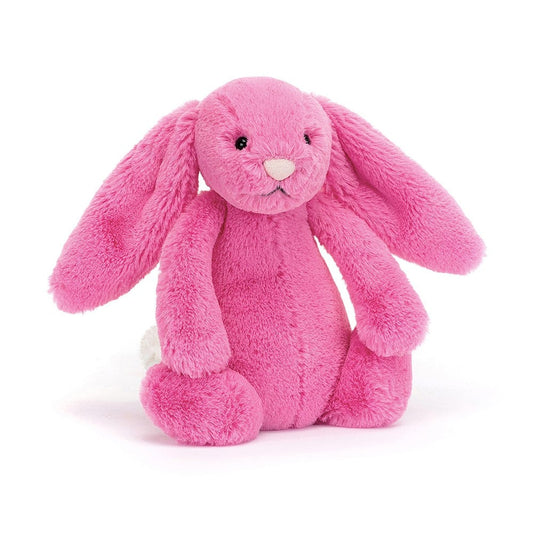 Jellycat Hot Pink Small Bunny 