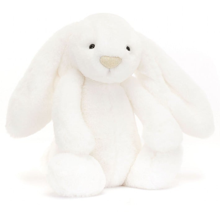 Jellycat - Bashful Luxe Bunny Luna Original