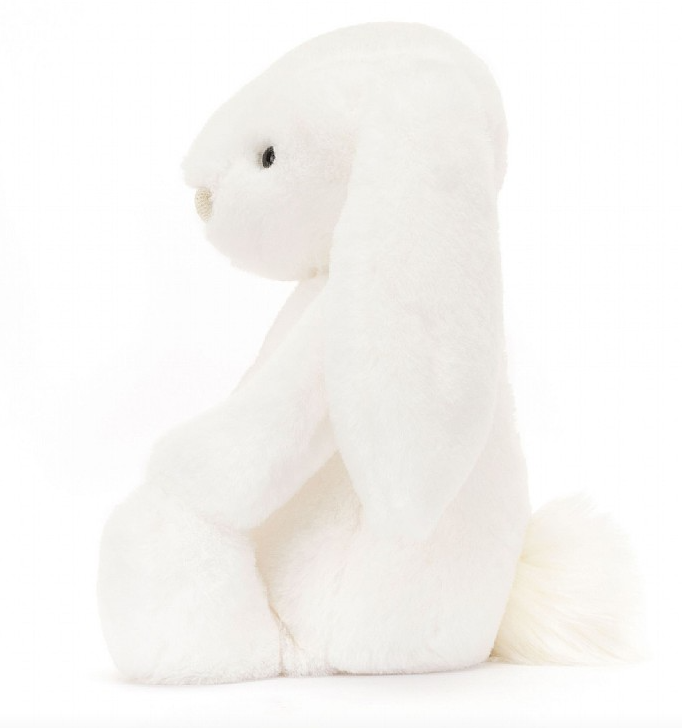 Jellycat - Bashful Luxe Bunny Luna Original