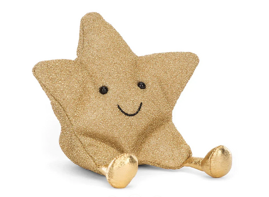 Jellycat Amuseable - Gold Star