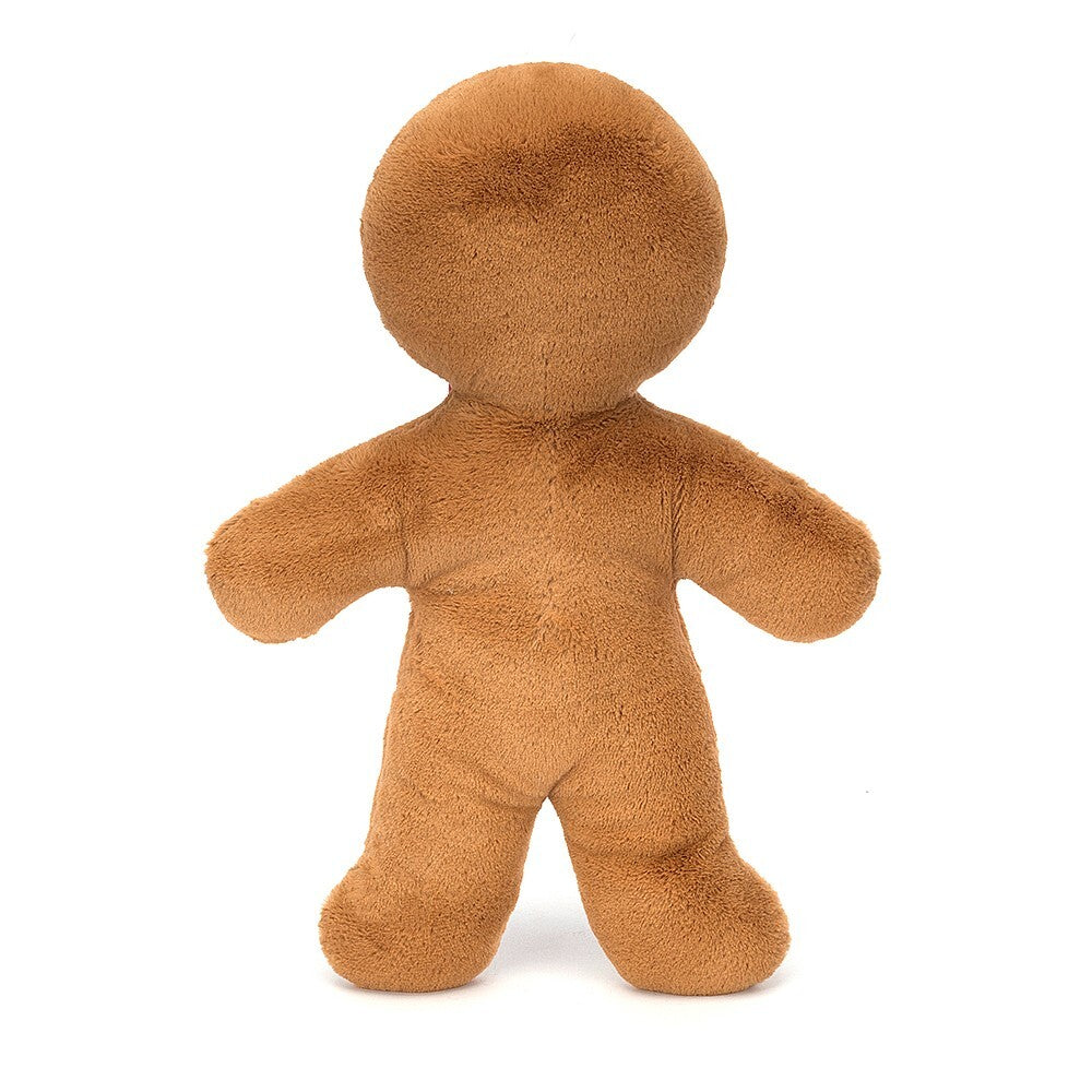 Jellycat Jolly Gingerbread Fred Original 