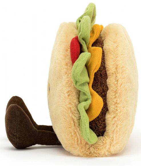 Jellycat Amuseable Taco