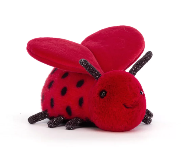 Jellycat LouLou Love Bug