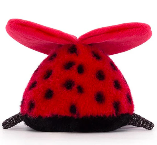 Jellycat LouLou Love Bug