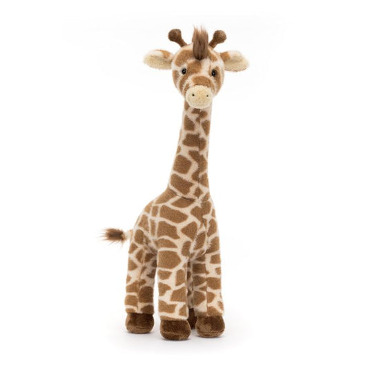 Jellycat Dara Giraffe Yellow