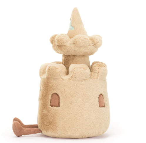 Jellycat – Amuseables Sandcastle