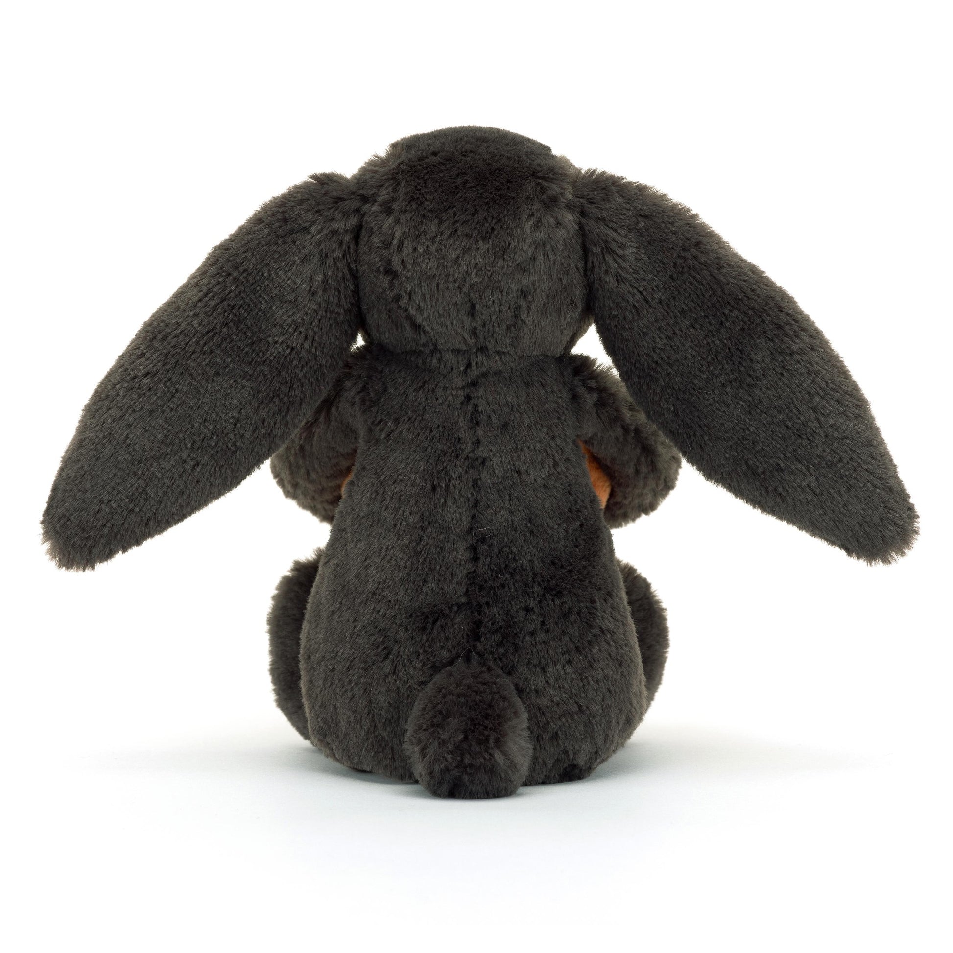 Jellycat Bashful Pumpkin Bunny Little Ink