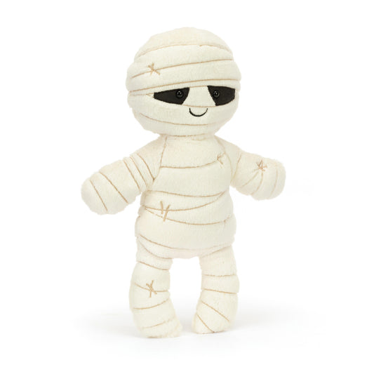 Jellycat Mummy Bob White