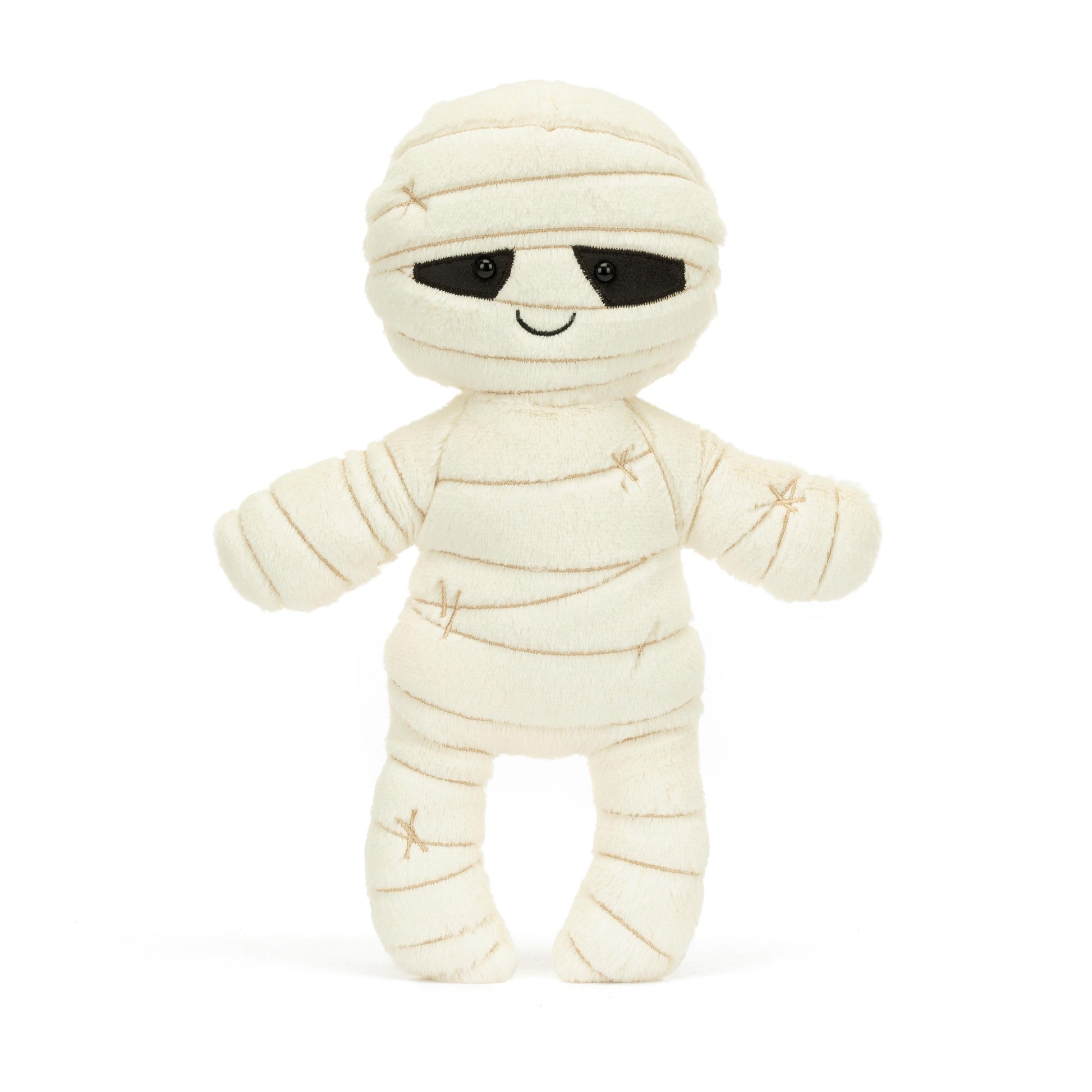 Jellycat Mummy Bob White