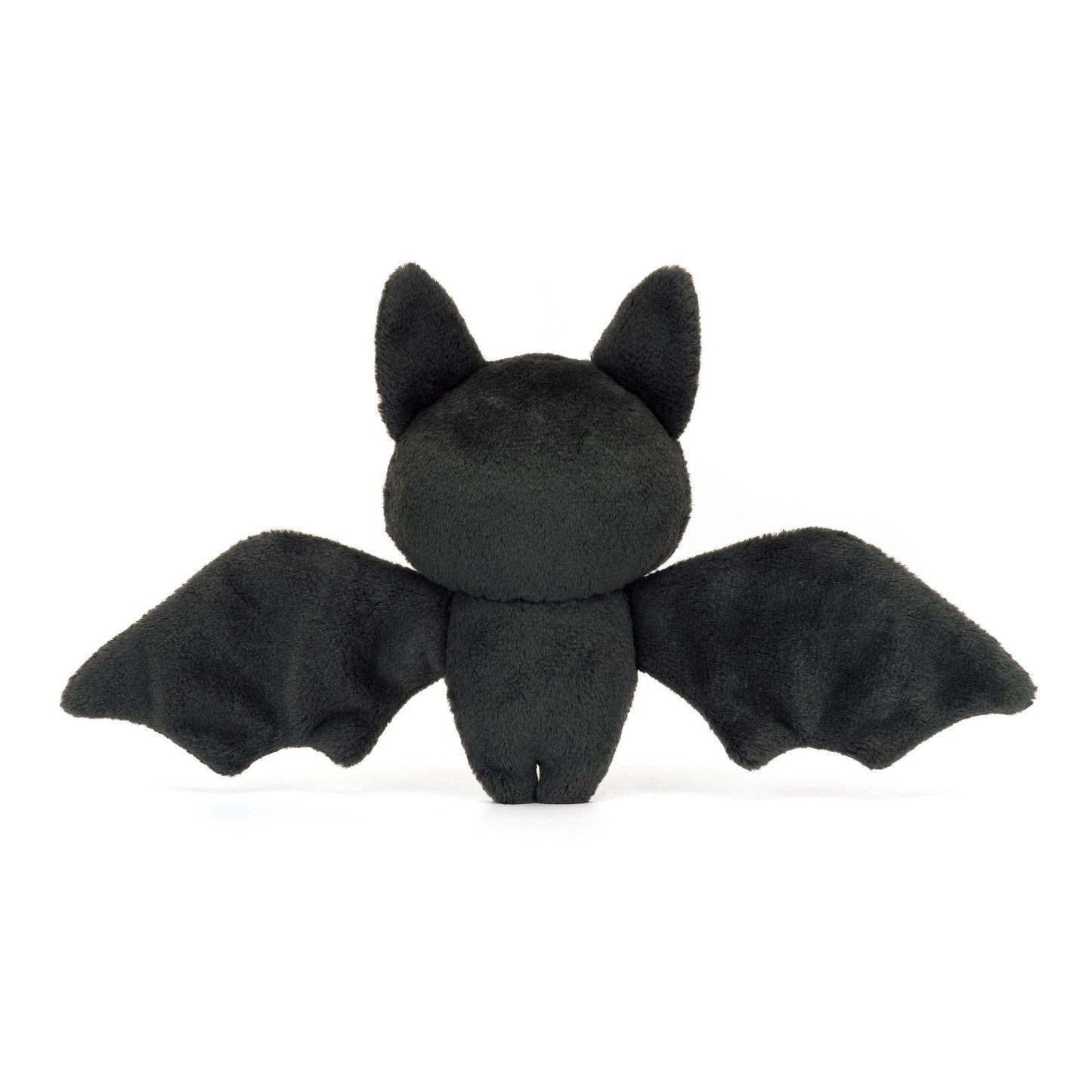 Jellycat Skelebat Jim Black & White