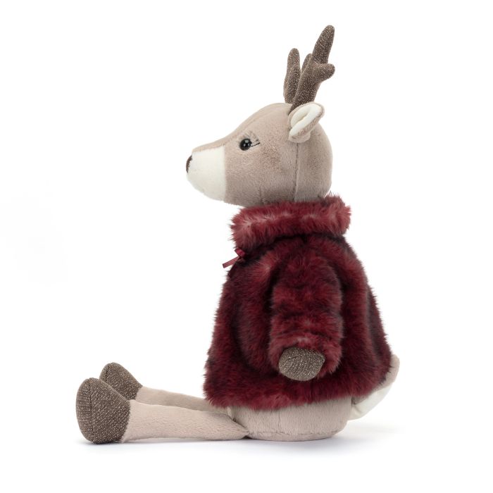 Jellycat Vivien Reindeer Beige & Cream